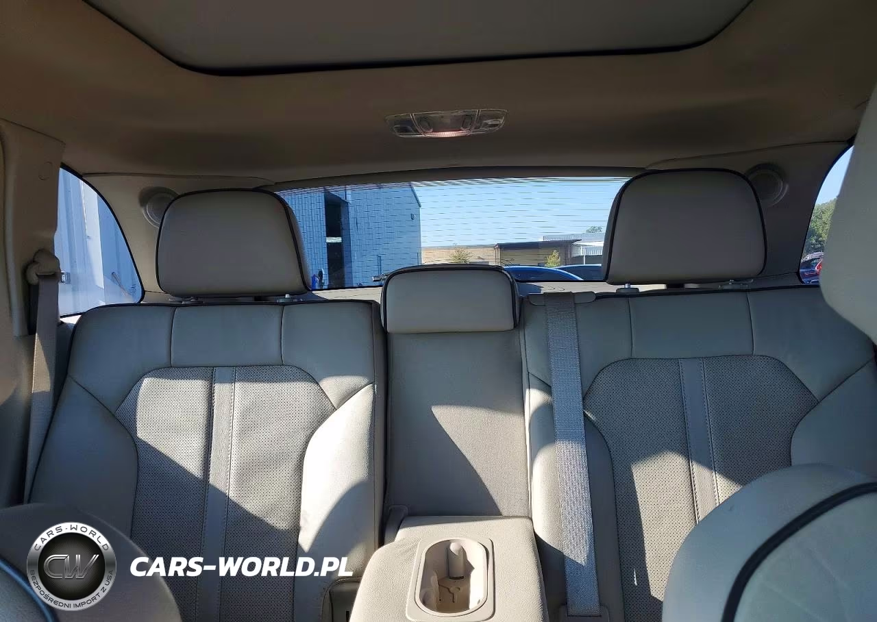 2014 Lincoln Mkx VIN:2LMDJ6JK9EBL17542 - 10