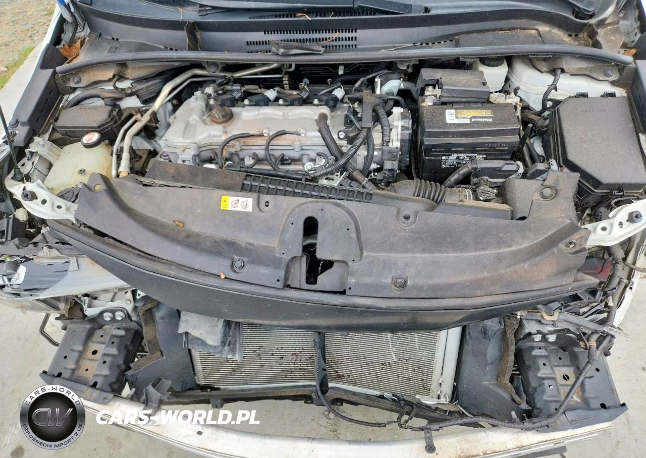 2020 Toyota Corolla Le VIN:5YFEPRAE1LP084291 - 11