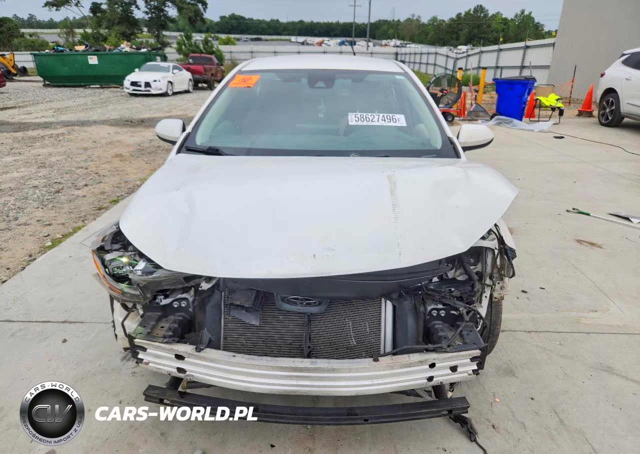 2020 Toyota Corolla Le VIN:5YFEPRAE1LP084291 - 5