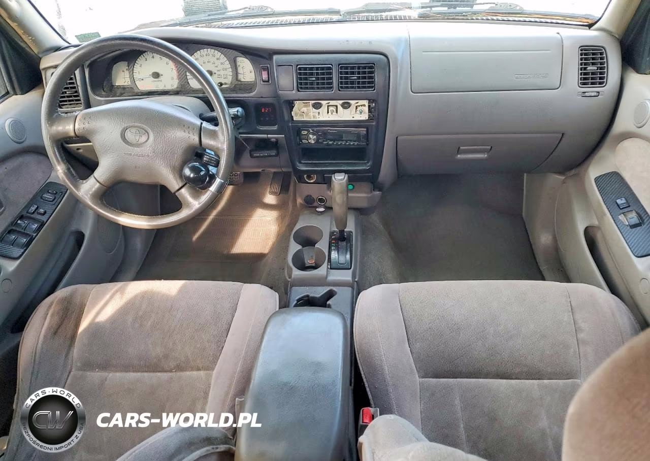 2003 Toyota Tacoma Double Cab Prerunner VIN:5TEGN92N03Z232700 - 8