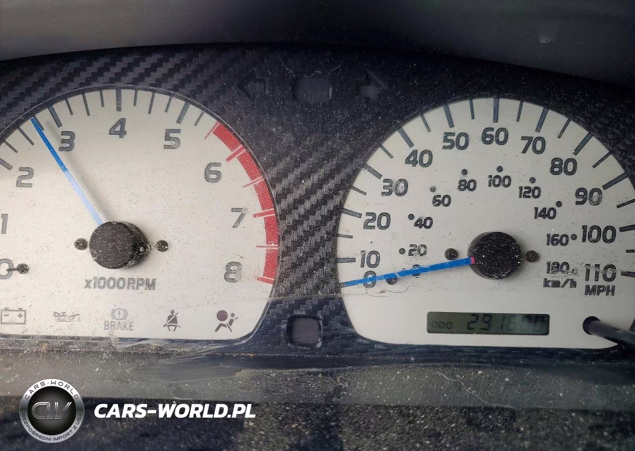 2003 Toyota Tacoma Double Cab Prerunner VIN:5TEGN92N03Z232700 - 9