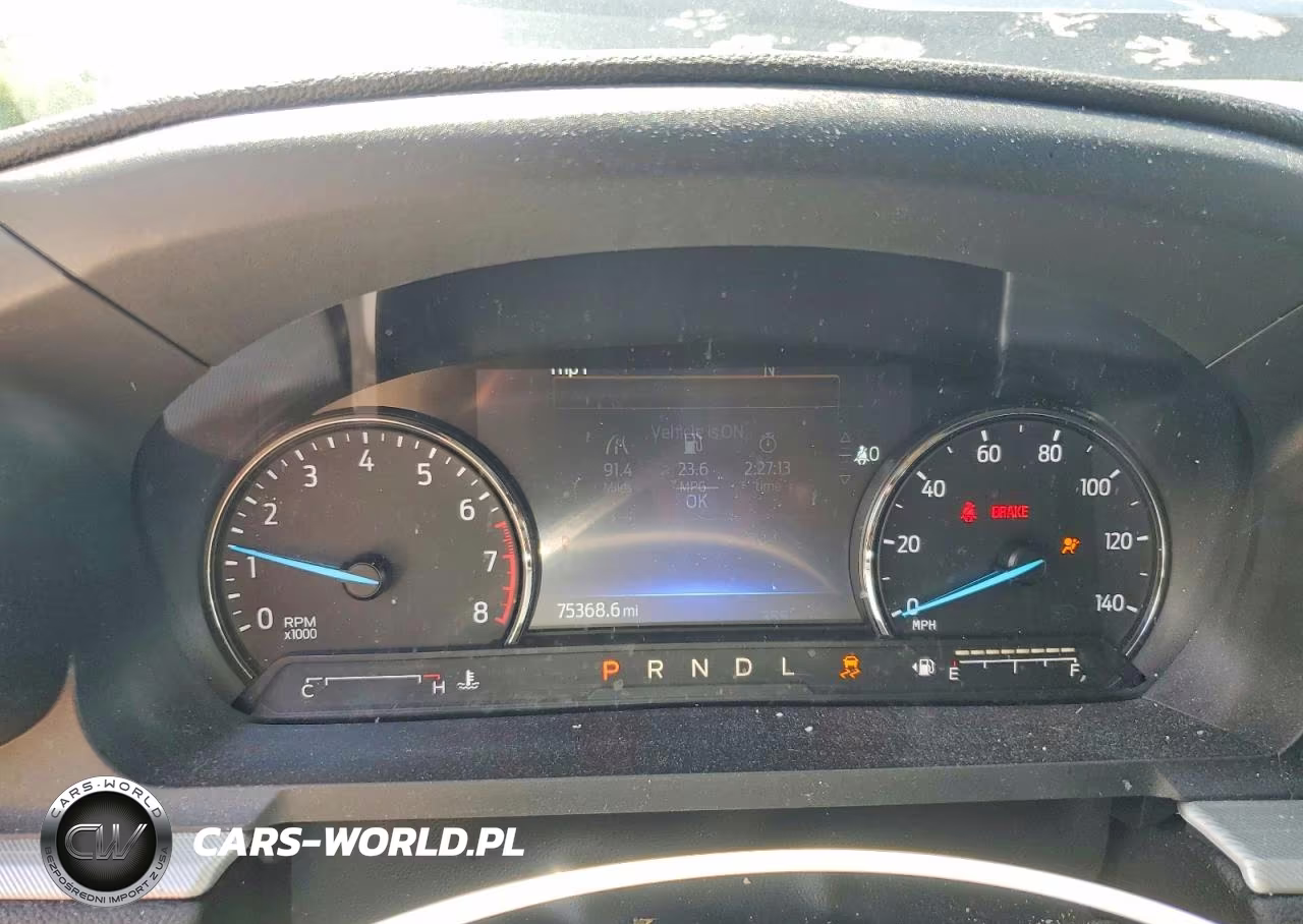 2022 Ford Explorer Xlt VIN:1FMSK8DH5NGC09603 - 9
