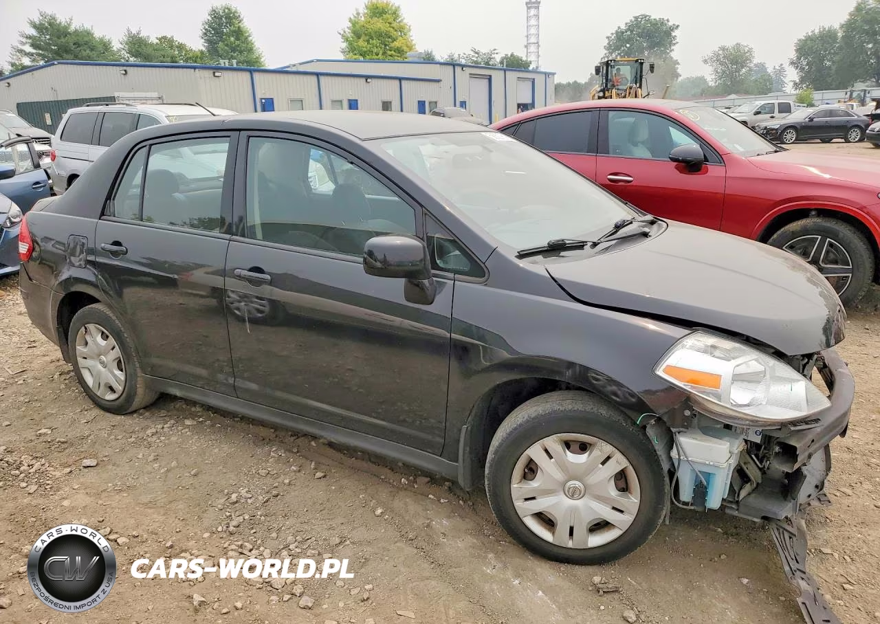2011 Nissan Versa 1.8 S VIN:3N1BC1AP8BL422527 - 4