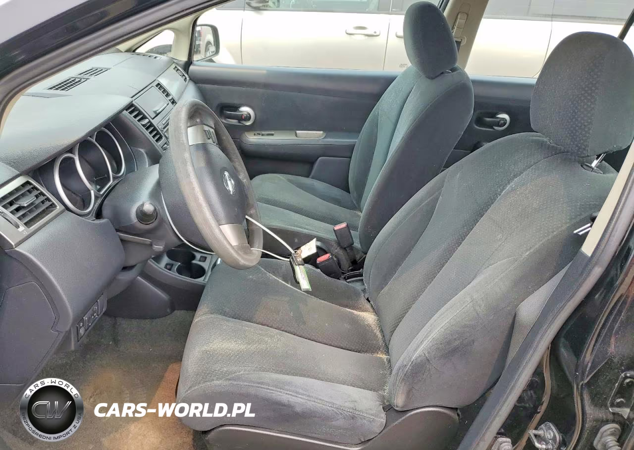 2011 Nissan Versa 1.8 S VIN:3N1BC1AP8BL422527 - 7
