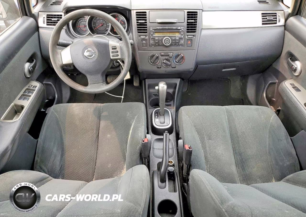2011 Nissan Versa 1.8 S VIN:3N1BC1AP8BL422527 - 8