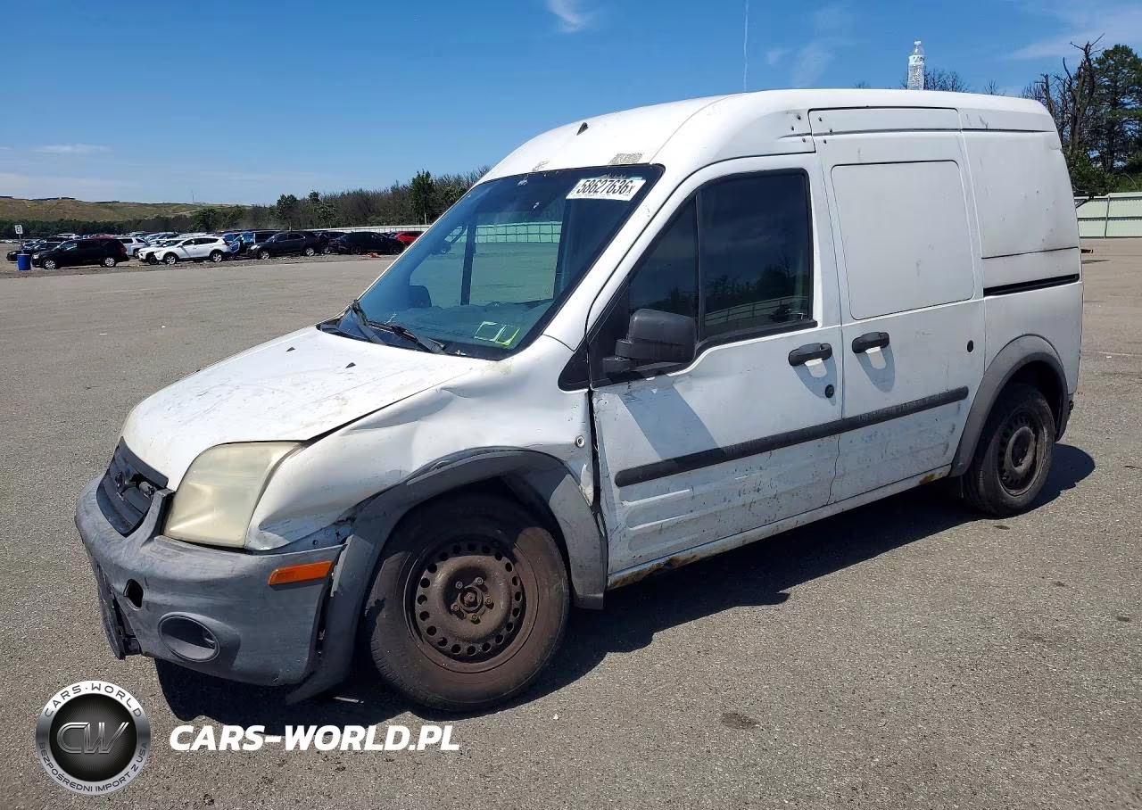 2012 Ford Transit Connect Xl