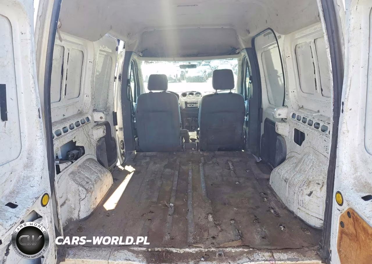 2012 Ford Transit Connect Xl VIN:NM0LS7AN3CT100555 - 10