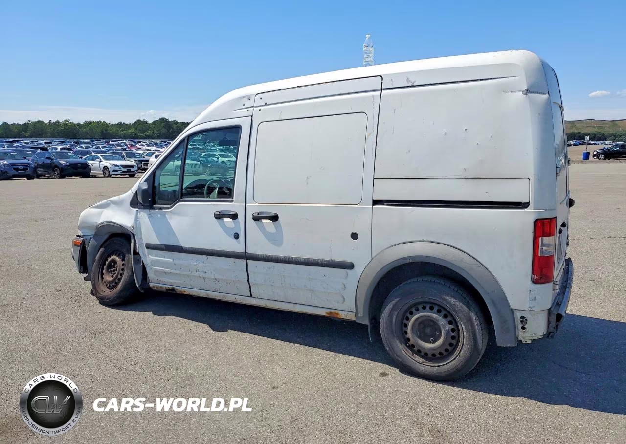 2012 Ford Transit Connect Xl VIN:NM0LS7AN3CT100555 - 2
