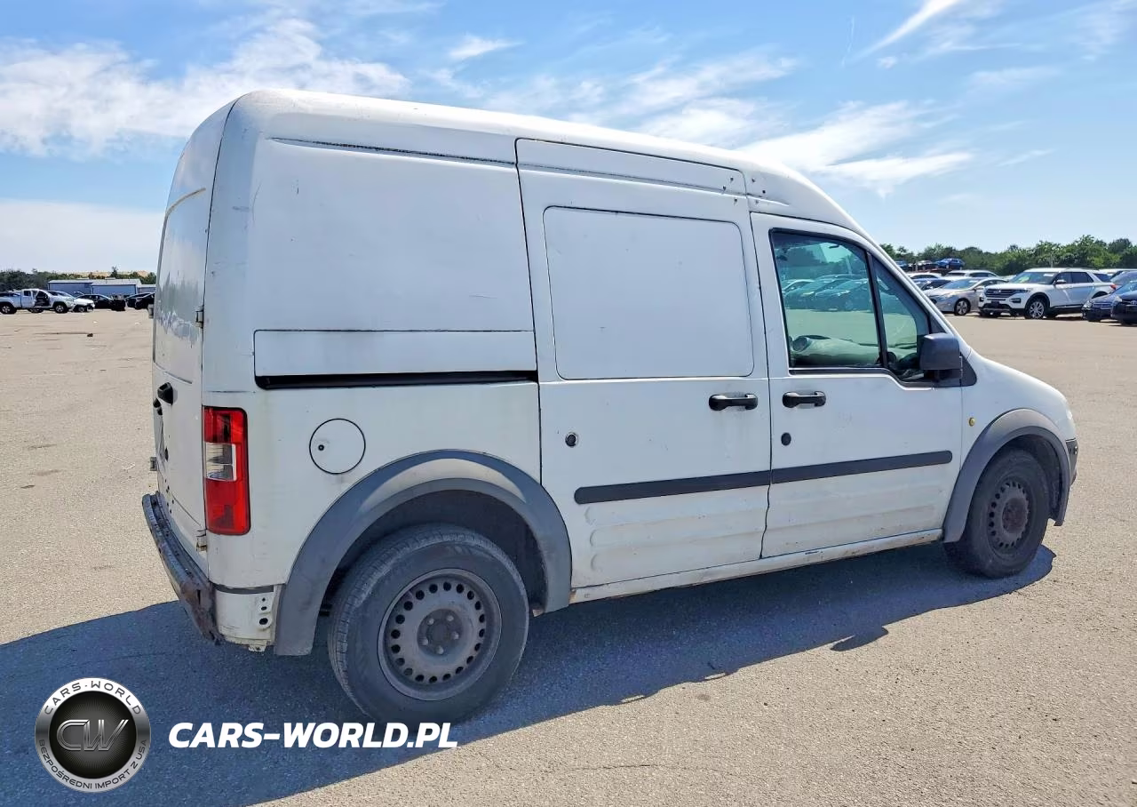 2012 Ford Transit Connect Xl VIN:NM0LS7AN3CT100555 - 3