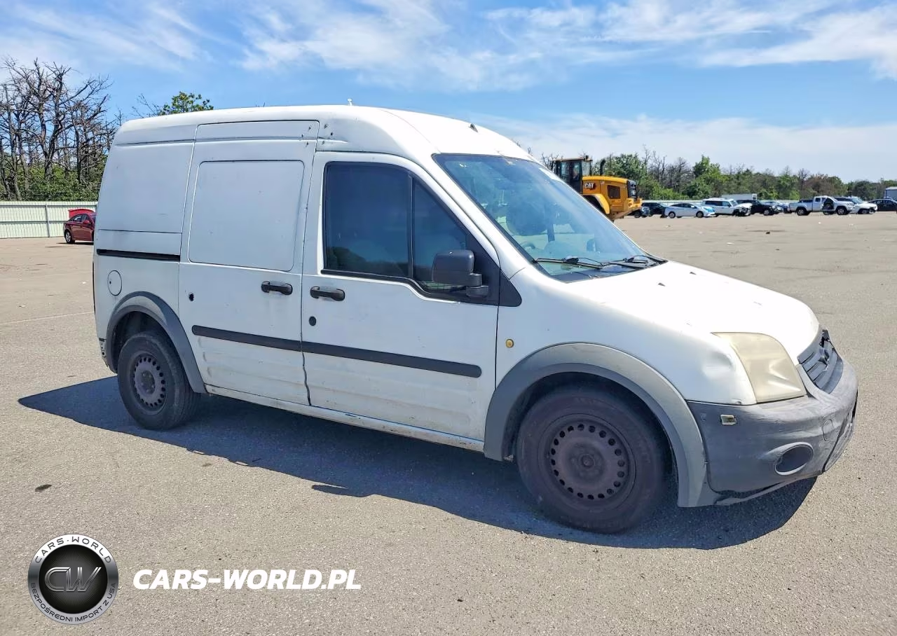 2012 Ford Transit Connect Xl VIN:NM0LS7AN3CT100555 - 4