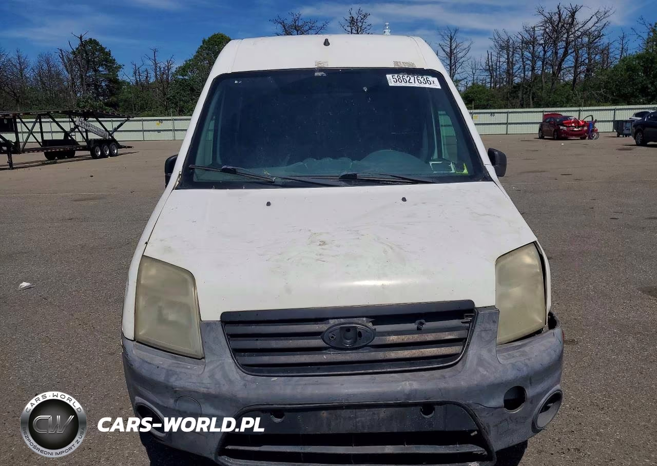 2012 Ford Transit Connect Xl VIN:NM0LS7AN3CT100555 - 5