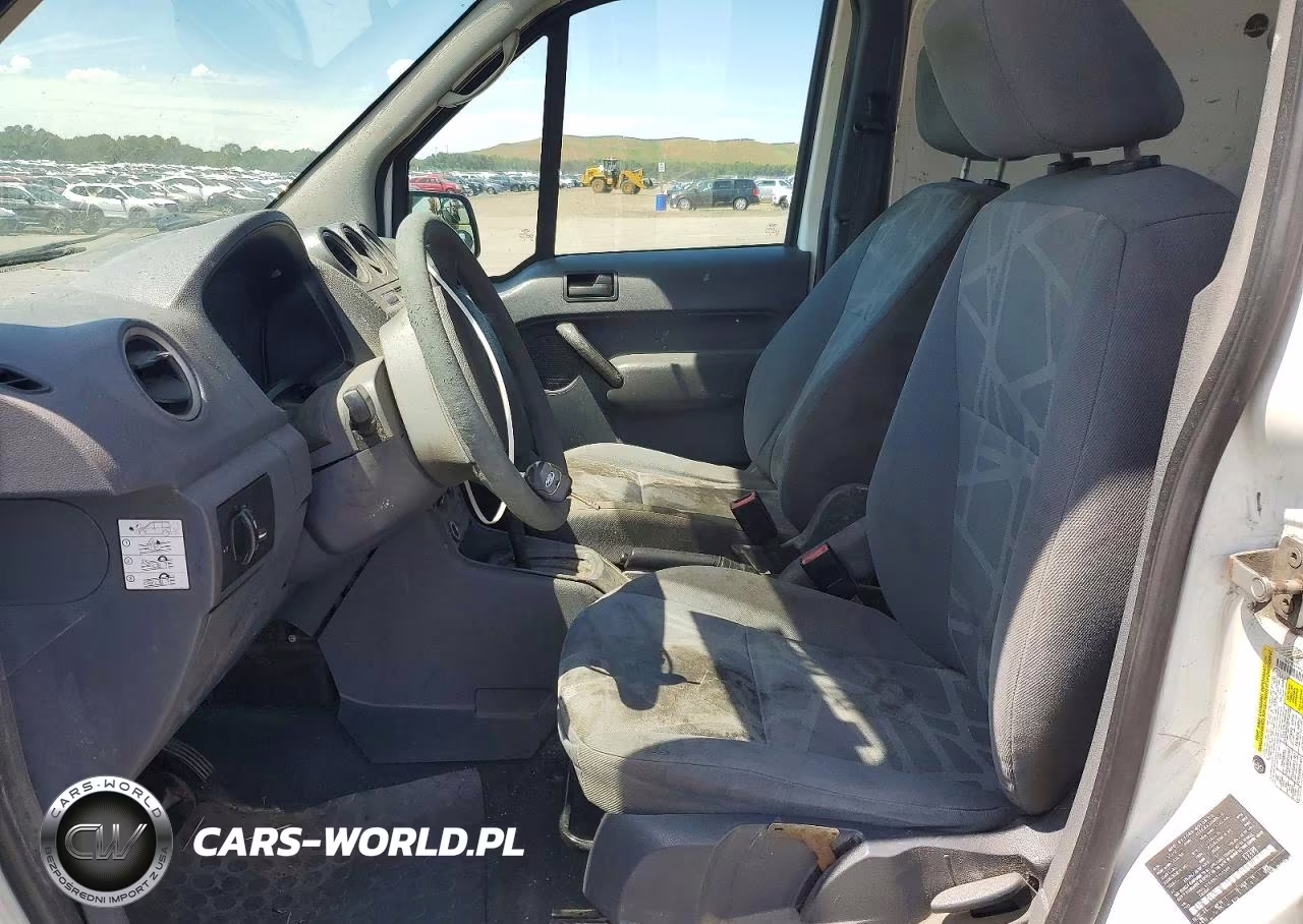 2012 Ford Transit Connect Xl VIN:NM0LS7AN3CT100555 - 7