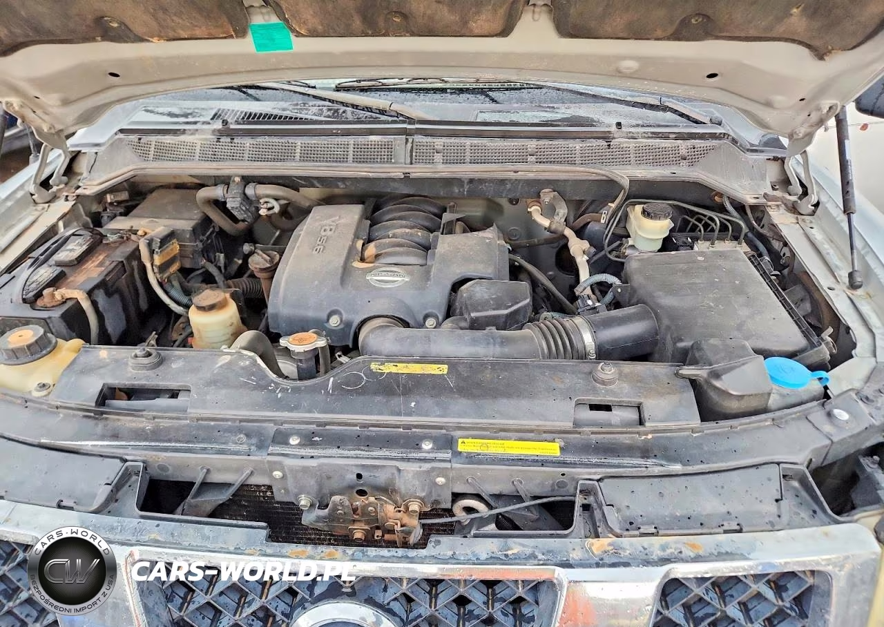 2006 Nissan Titan Xe Ffv VIN:1N6BA07B76N513154 - 11
