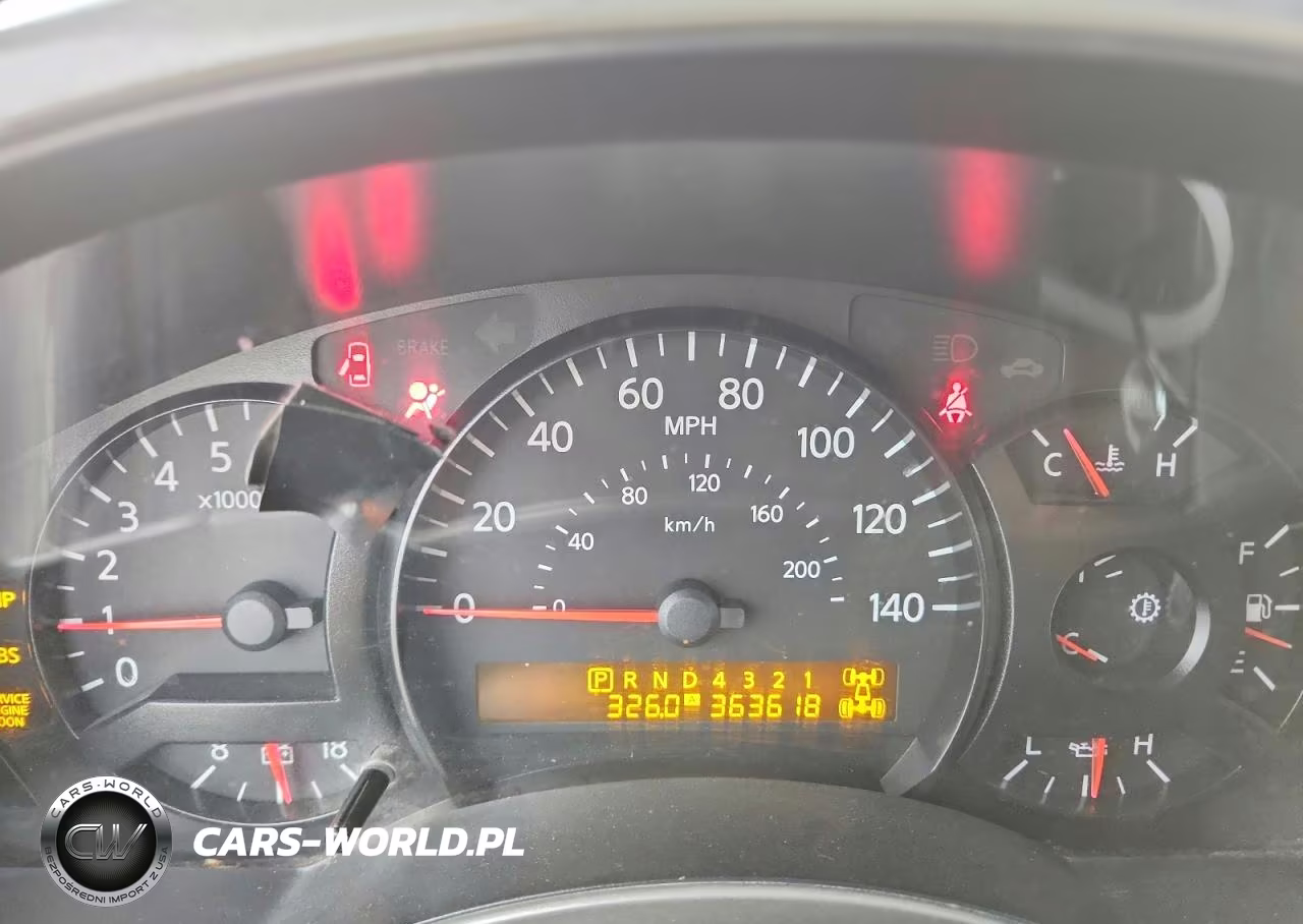 2006 Nissan Titan Xe Ffv VIN:1N6BA07B76N513154 - 9
