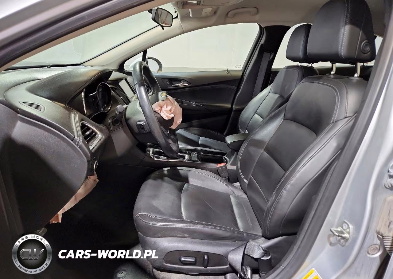2018 Chevrolet Cruze Premier VIN:1G1BF5SMXJ7158271 - 7