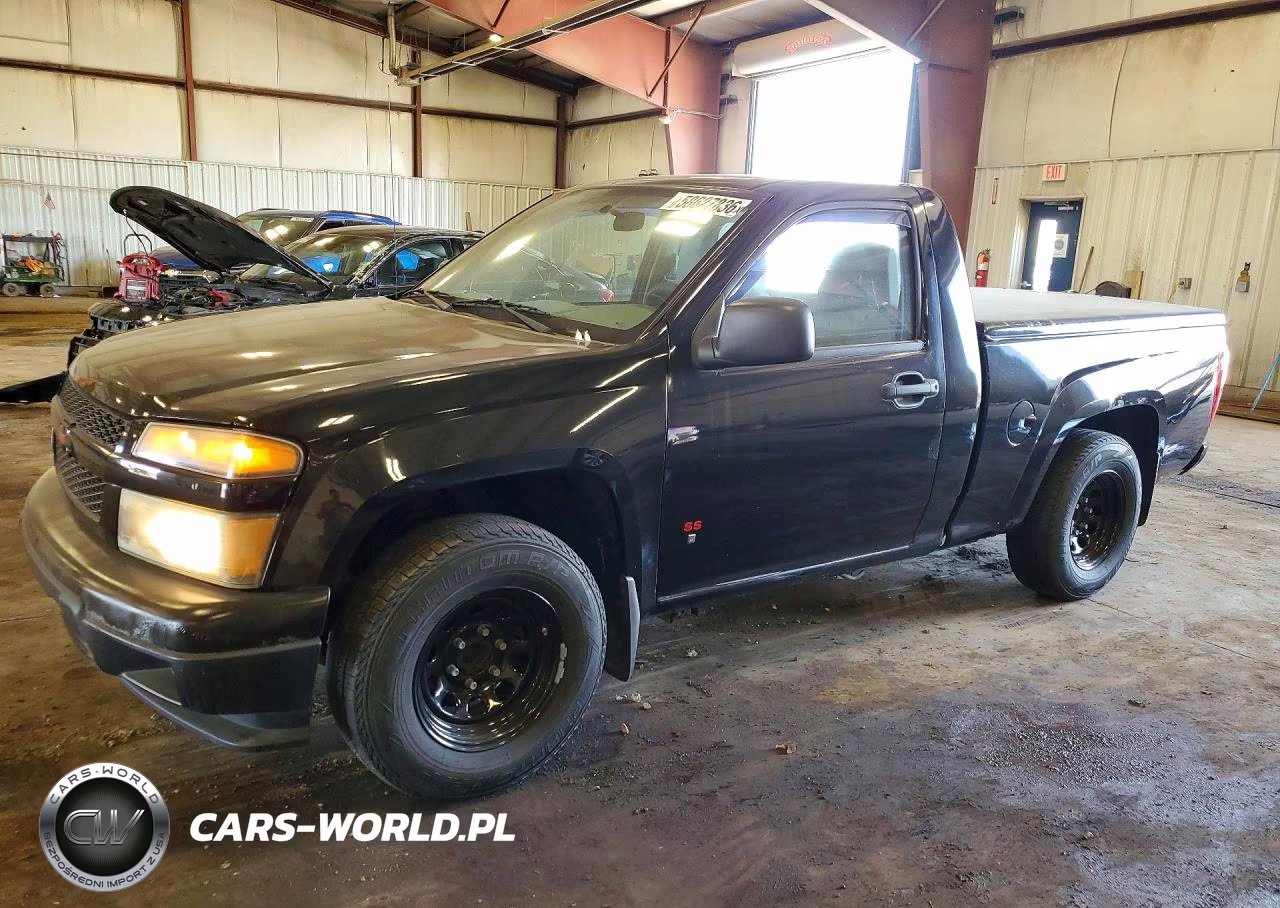 2007 Chevrolet Colorado