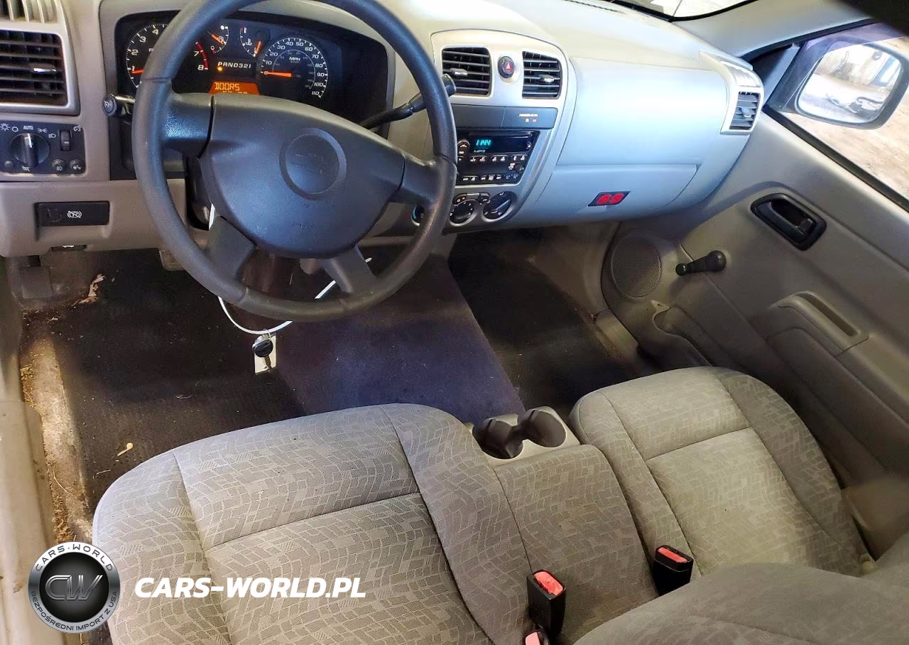 2007 Chevrolet Colorado VIN:1GCCS149X78152997 - 8