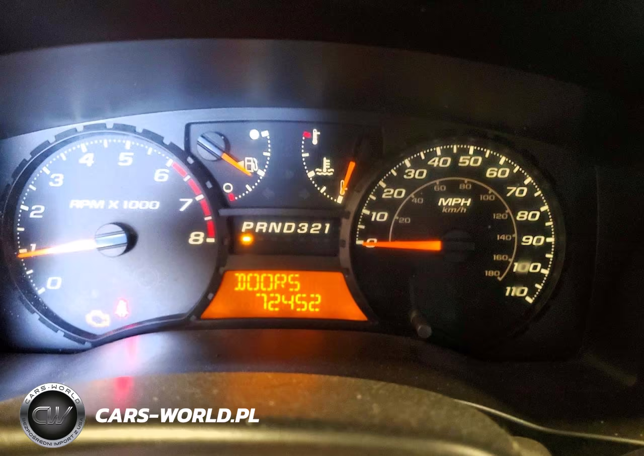 2007 Chevrolet Colorado VIN:1GCCS149X78152997 - 9