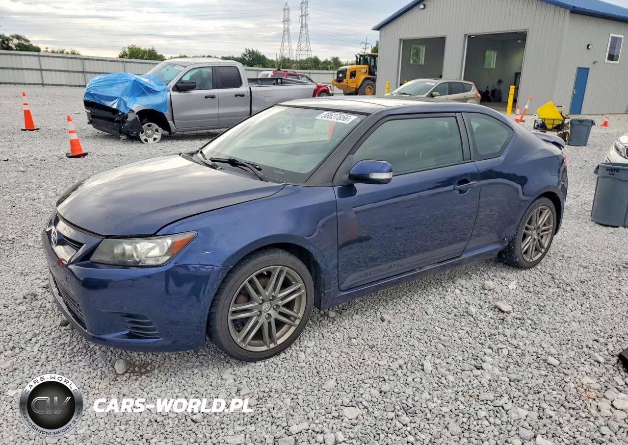 2012 Scion Tc Base – zdjęcie 1 z 12