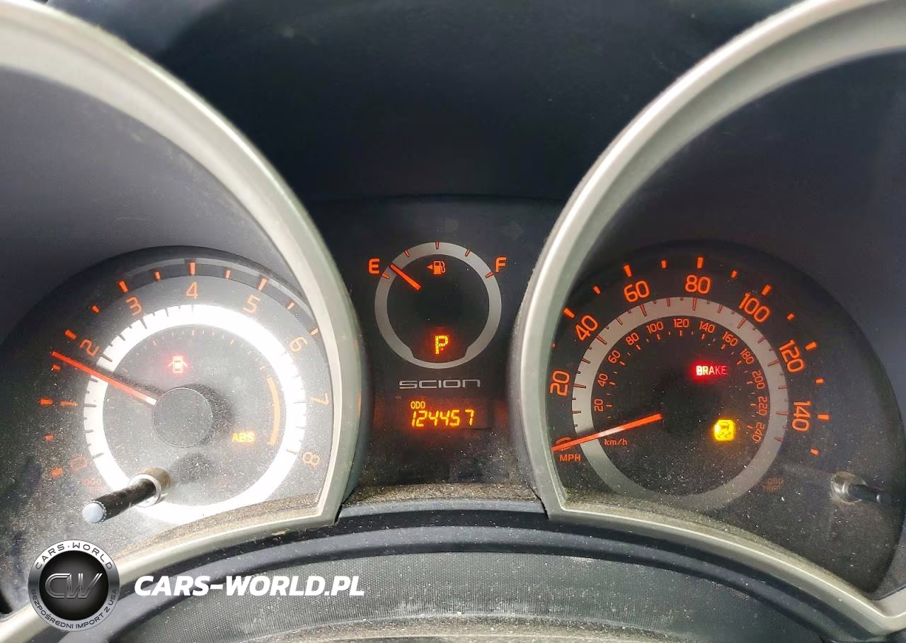 2012 Scion Tc Base VIN:JTKJF5C76C3041902 - 9