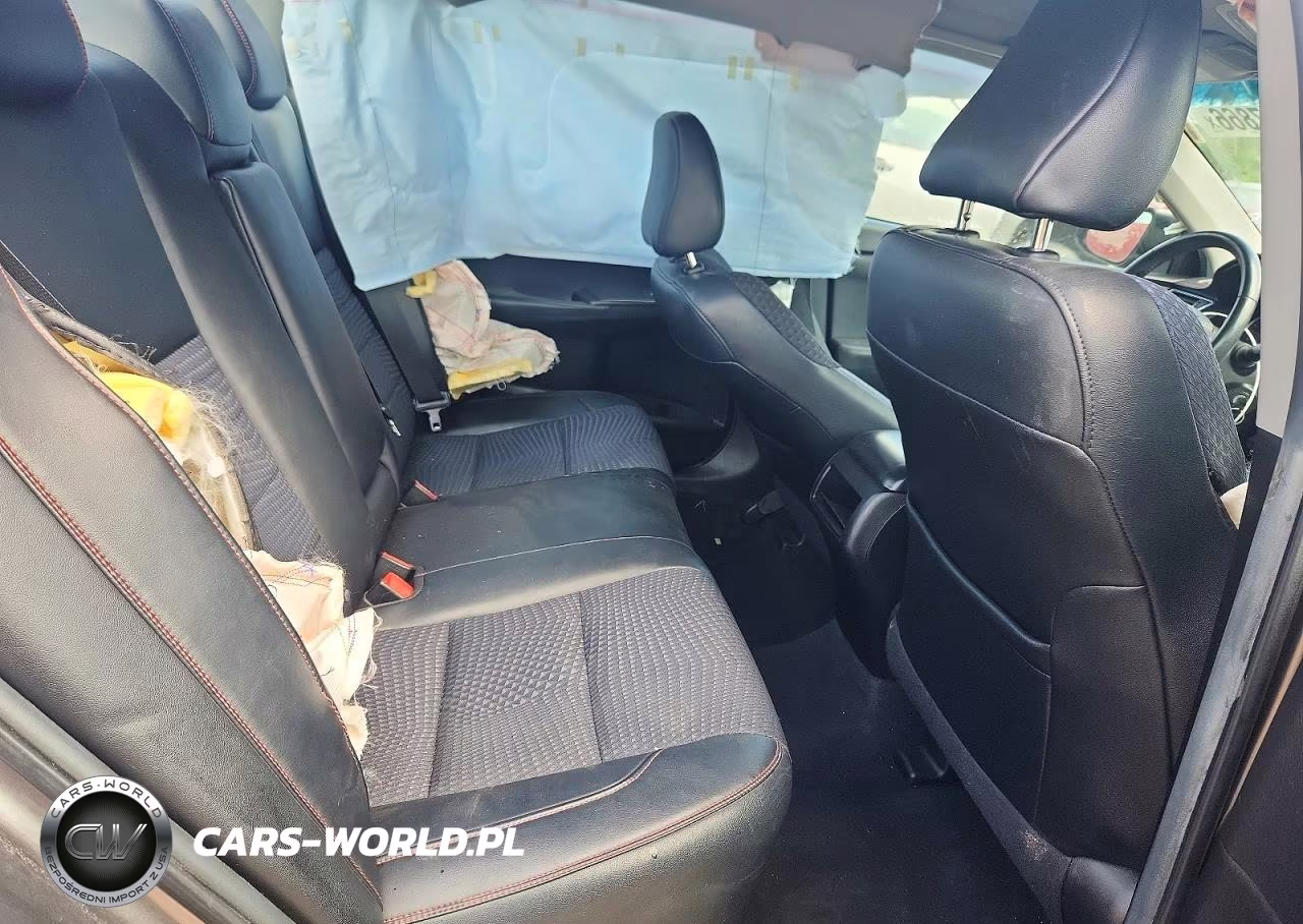 2015 Toyota Camry Se VIN:4T1BF1FK2FU001251 - 10