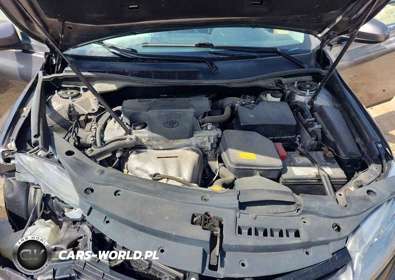2015 Toyota Camry Se VIN:4T1BF1FK2FU001251 - 11