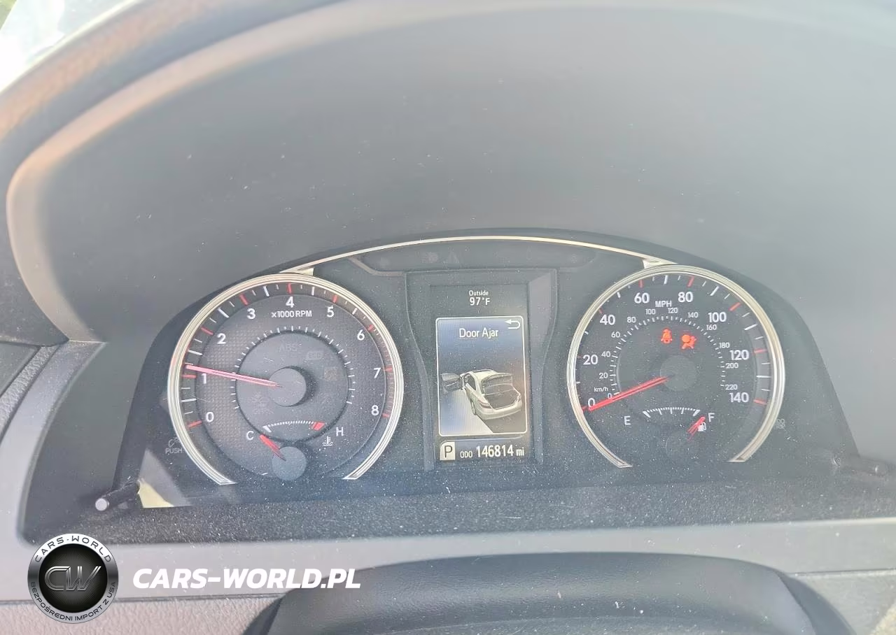 2015 Toyota Camry Se VIN:4T1BF1FK2FU001251 - 9