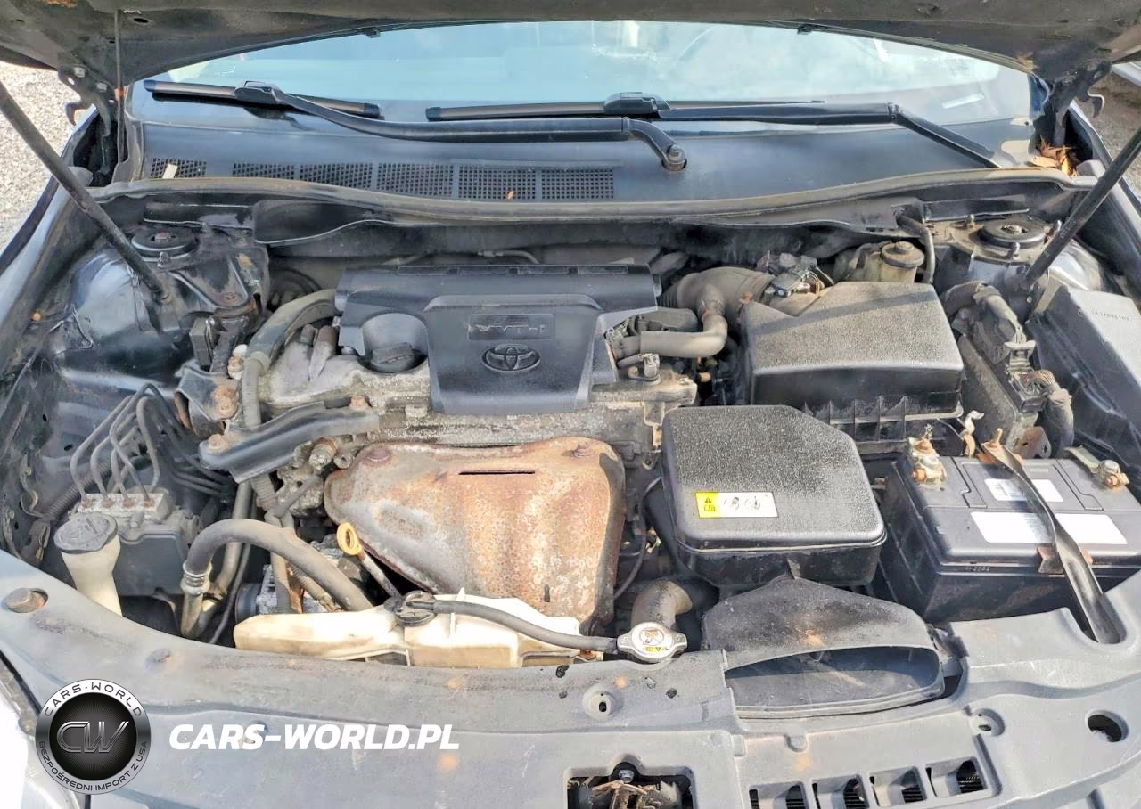 2017 Toyota Camry Se VIN:4T1BF1FK6HU314497 - 11
