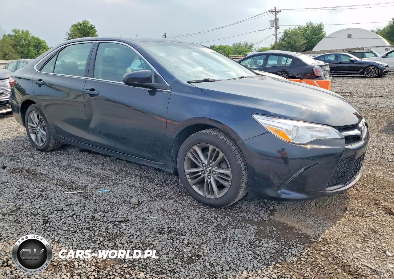 2017 Toyota Camry Se VIN:4T1BF1FK6HU314497 - 4