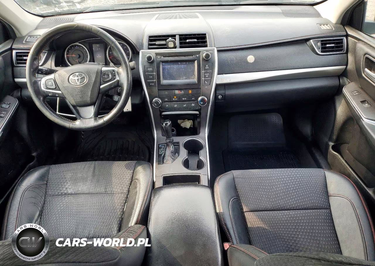 2017 Toyota Camry Se VIN:4T1BF1FK6HU314497 - 8