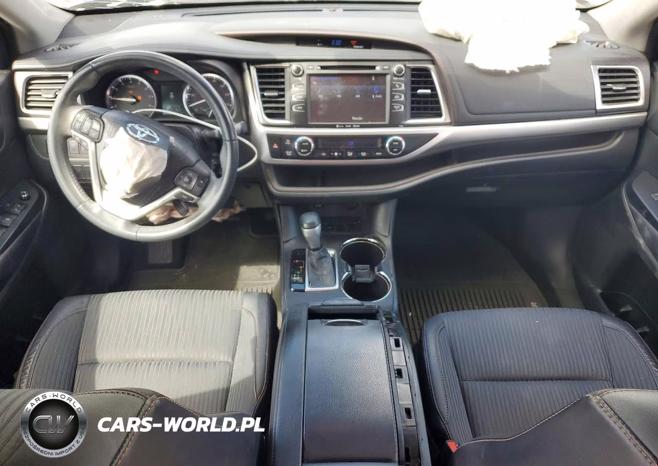 2016 Toyota Highlander Le Plus VIN:5TDZKRFH9GS120356 - 8