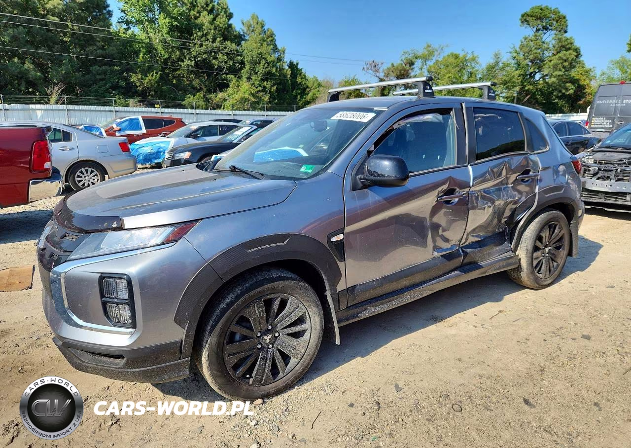 2024 Mitsubishi Outlander Sport S-Se – zdjęcie 1 z 13