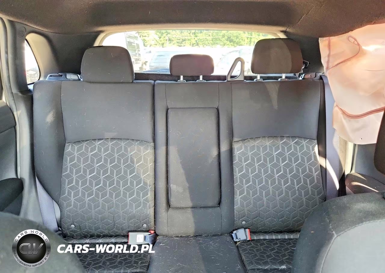 2024 Mitsubishi Outlander Sport S-Se VIN:JA4ARUAU4RU004118 - 10