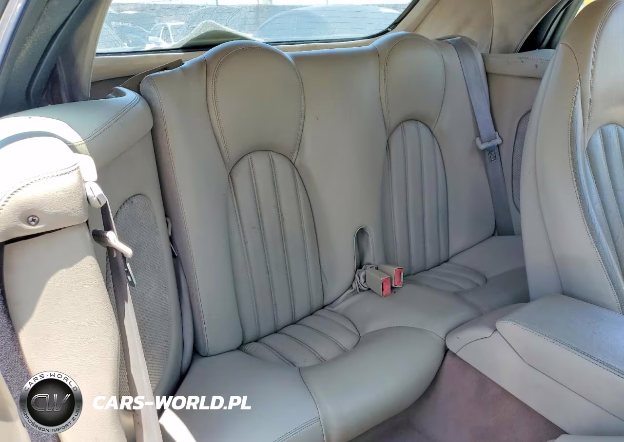 2000 Jaguar Xk8 VIN:SAJJA42C0YNA02298 - 10
