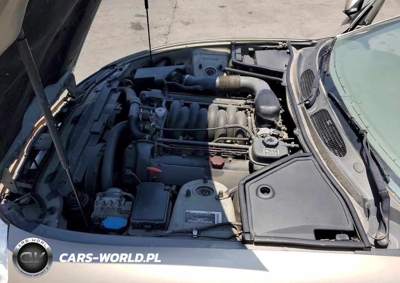 2000 Jaguar Xk8 VIN:SAJJA42C0YNA02298 - 11