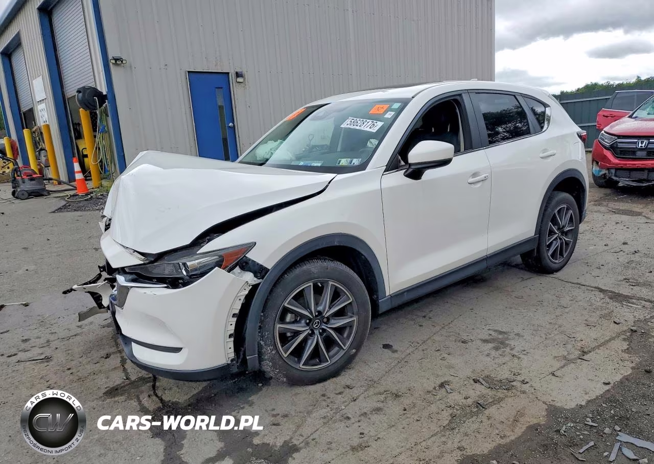 2018 Mazda Cx-5 Touring