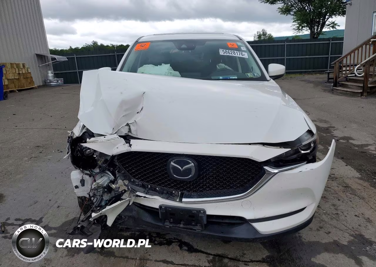 2018 Mazda Cx-5 Touring VIN:JM3KFBCM8J0337896 - 5