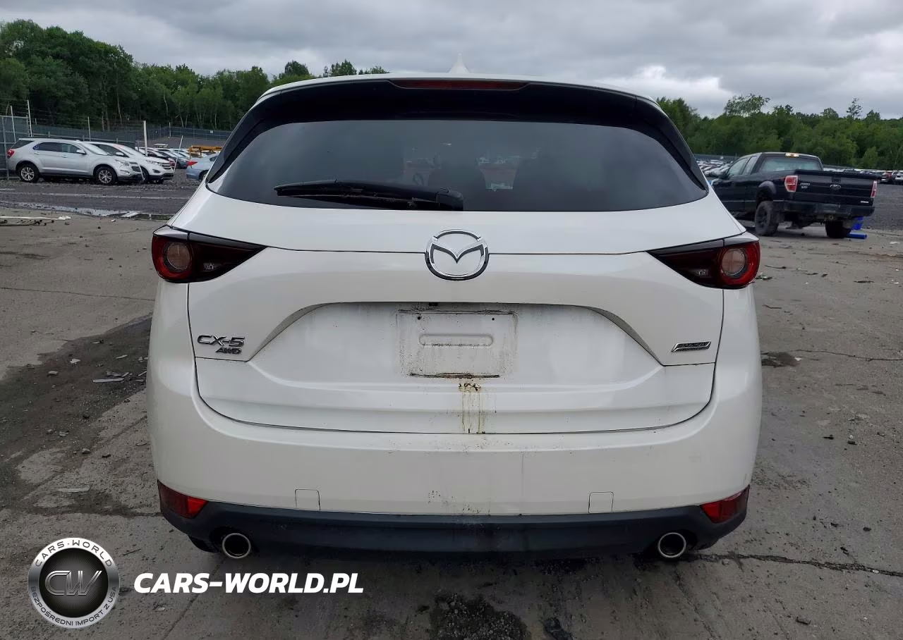 2018 Mazda Cx-5 Touring VIN:JM3KFBCM8J0337896 - 6