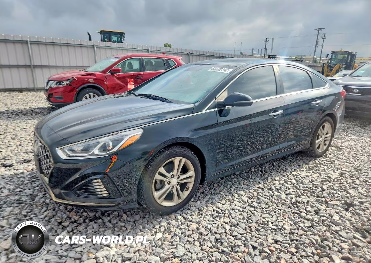 2019 Hyundai Sonata Sel