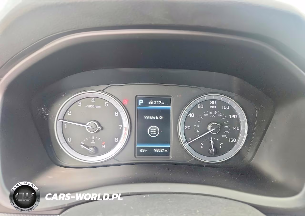 2019 Hyundai Sonata Sel VIN:5NPE34AF2KH754790 - 9