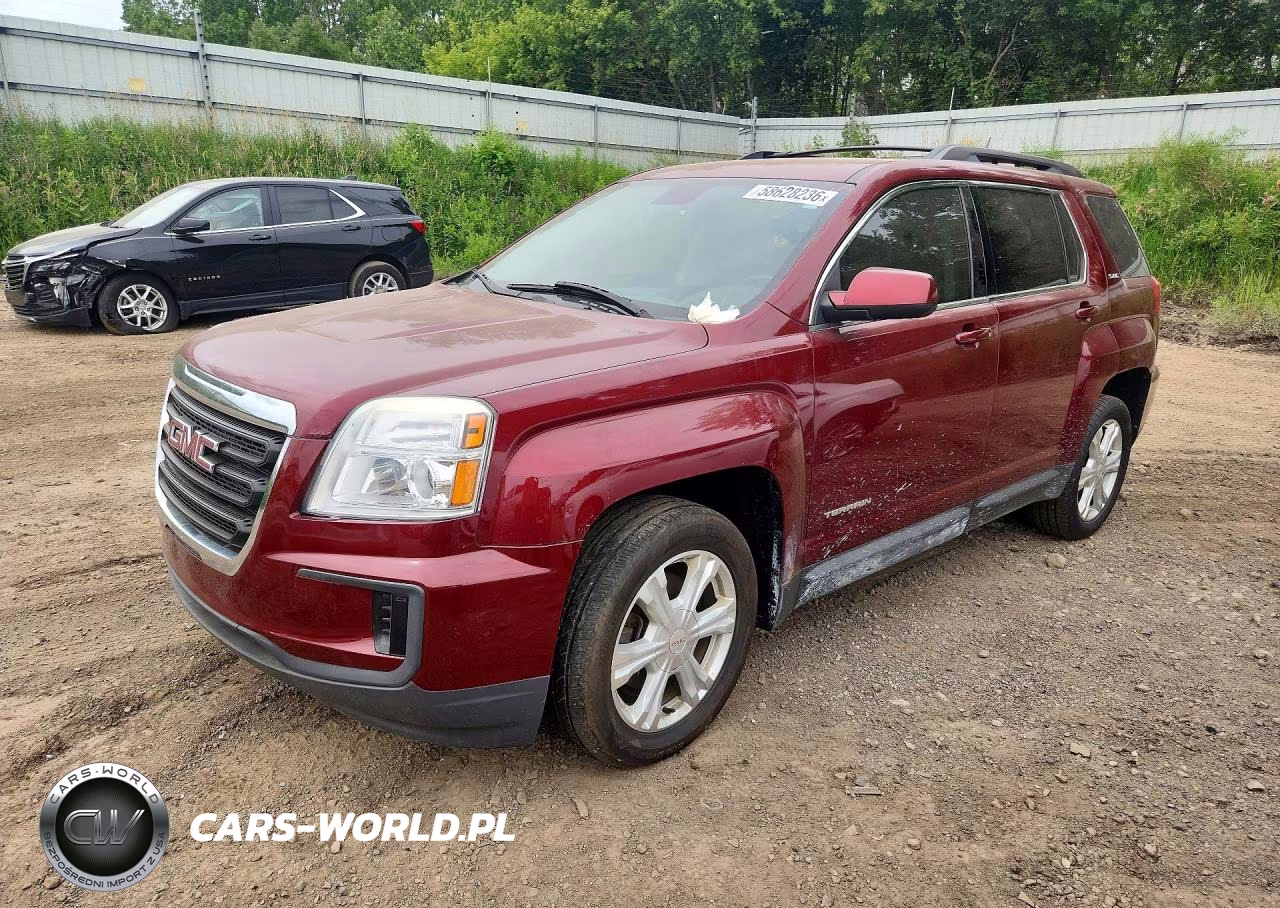 2017 GMC Terrain Sle – zdjęcie 1 z 13