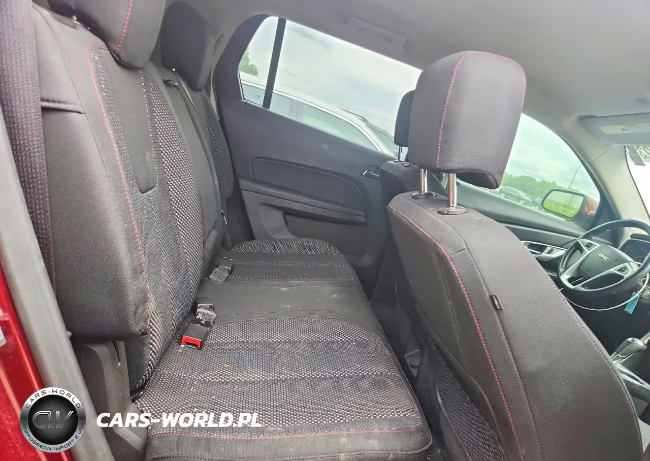 2017 GMC Terrain Sle VIN:2GKFLTE32H6153542 - 11