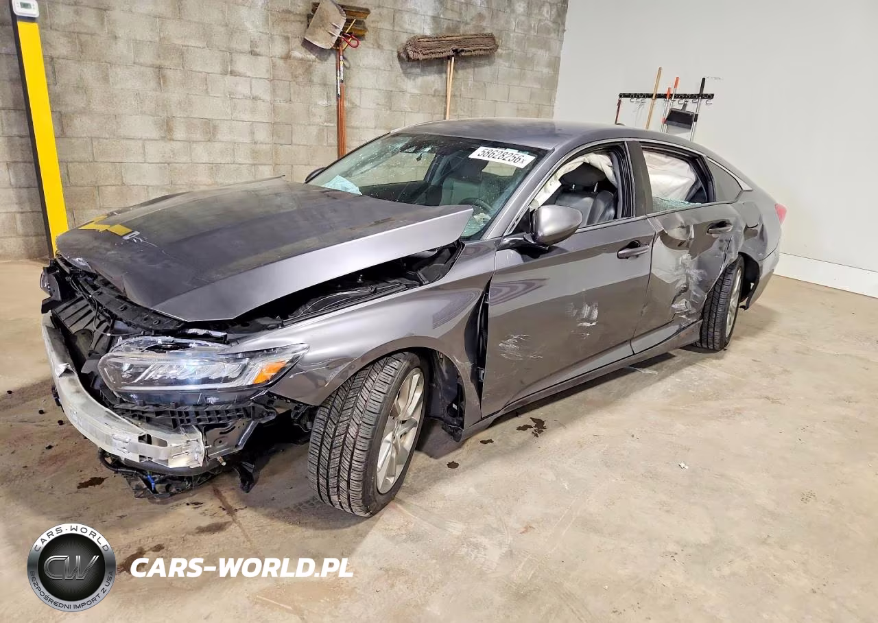 2020 Honda Accord Lx – zdjęcie 1 z 13