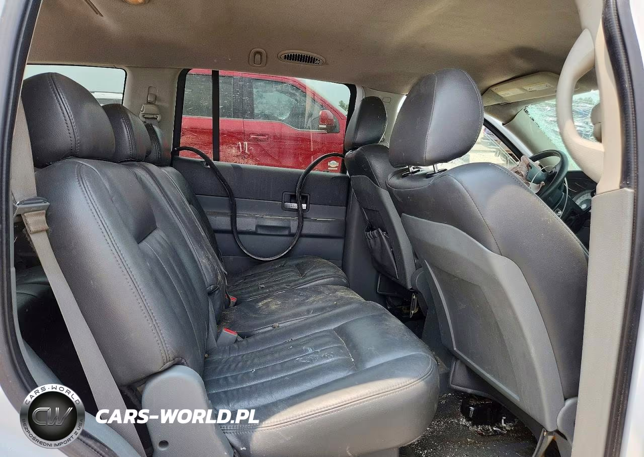 2006 Dodge Durango Slt VIN:1D4HD48N46F161667 - 10