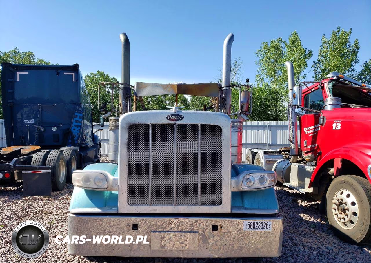 2018 Peterbilt 389 Semi Truck VIN:1XPXD49X8JD476984 - 5