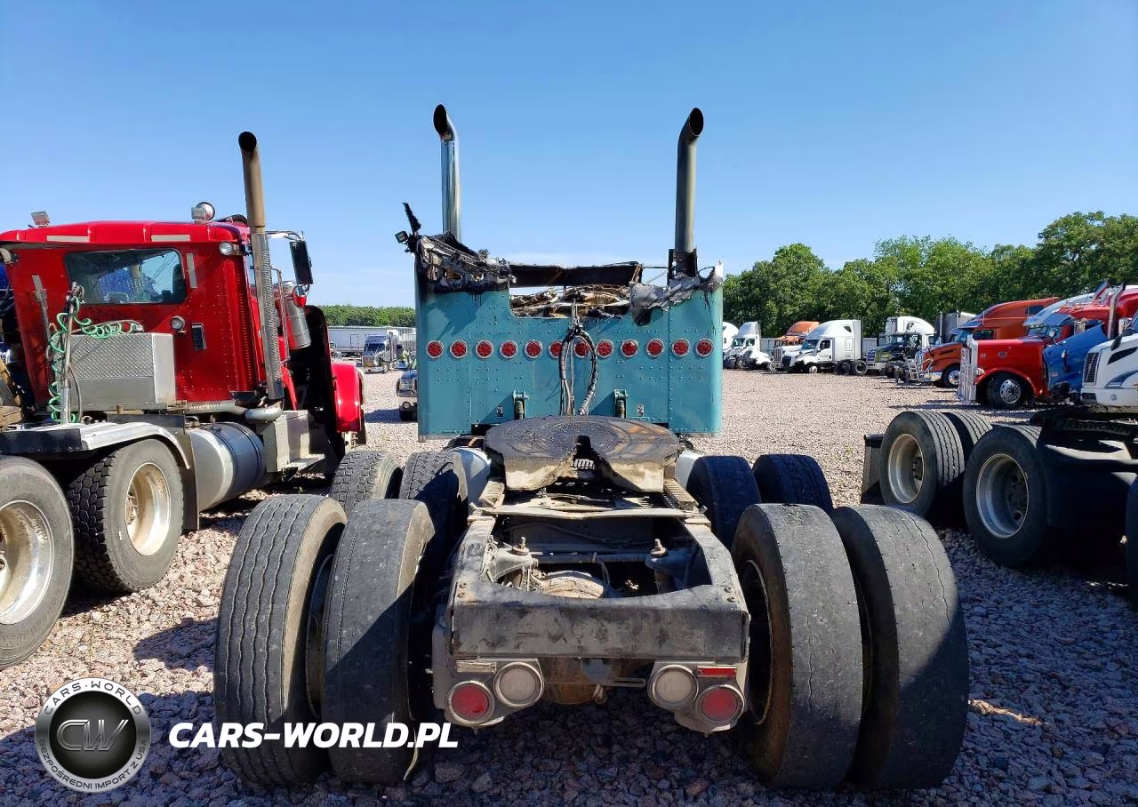 2018 Peterbilt 389 Semi Truck VIN:1XPXD49X8JD476984 - 6