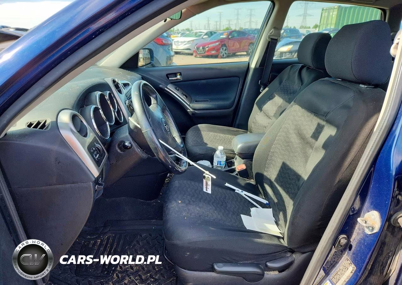 2007 Toyota Corolla Matrix Xr VIN:2T1KR32E17C658872 - 7