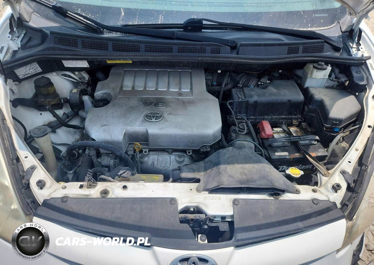2010 Toyota Sienna Le 8-Passenger VIN:5TDKK4CC0AS309143 - 12