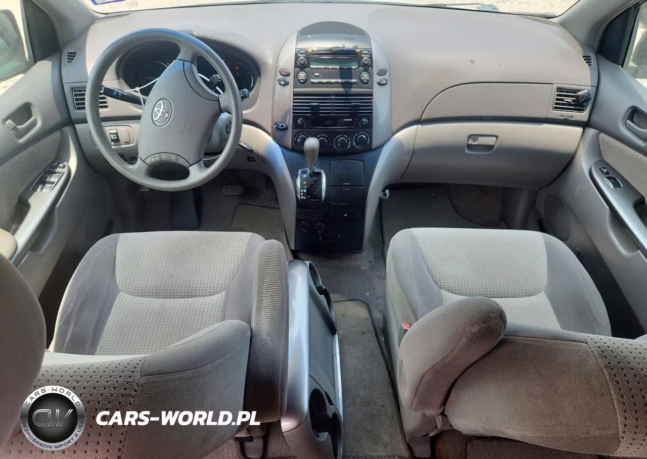 2010 Toyota Sienna Le 8-Passenger VIN:5TDKK4CC0AS309143 - 8