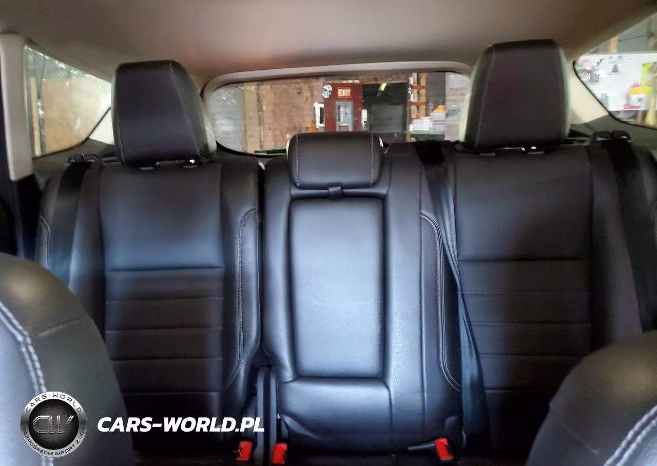 2016 Ford Escape Se VIN:1FMCU9GX8GUA11027 - 10